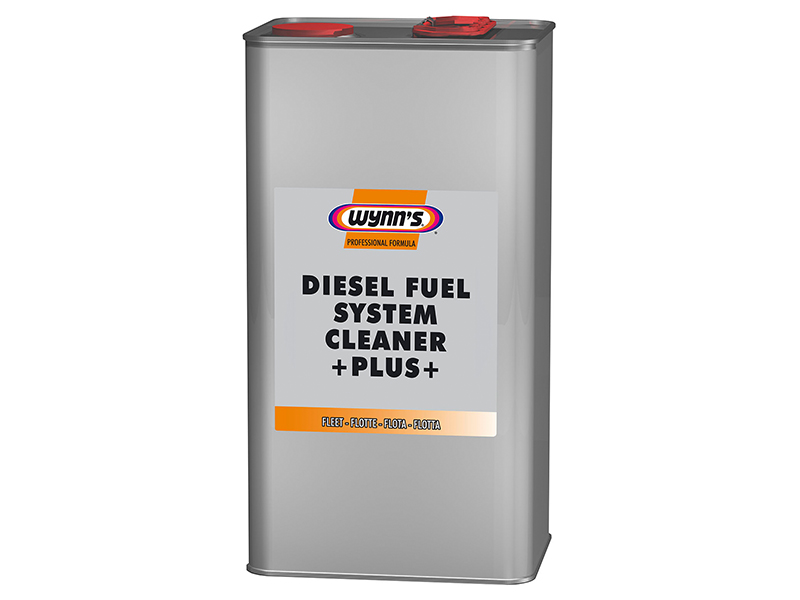 Diesel Fuel System Cleaner - DFSC+ - 5L