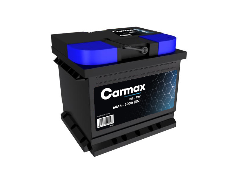 Batterie 60Ah L2 Standard CARMAX