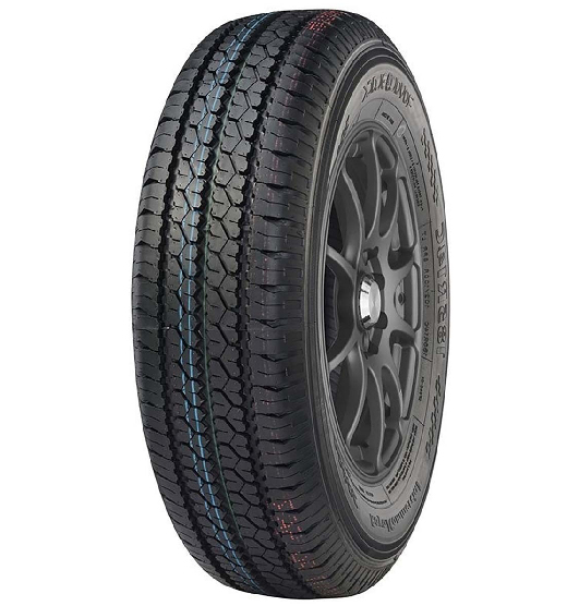 195/75 R 16 C 107R ROYALBLACKCE  C  71DB