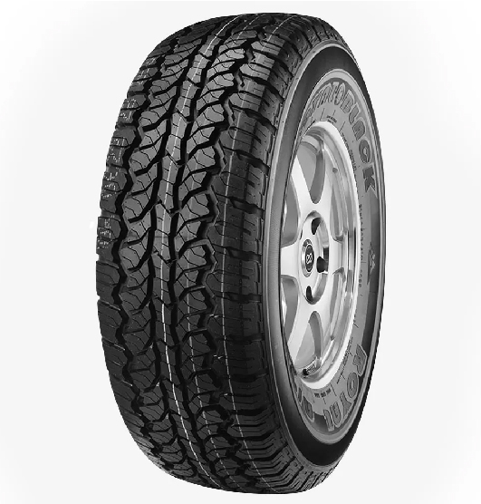 205/80 R 16 110S AT ROYALBLACKC  C  72DB