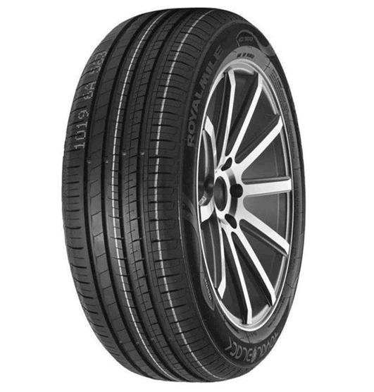 215/65 R 16 98H MIL ROYALBLACKE  C  71DB