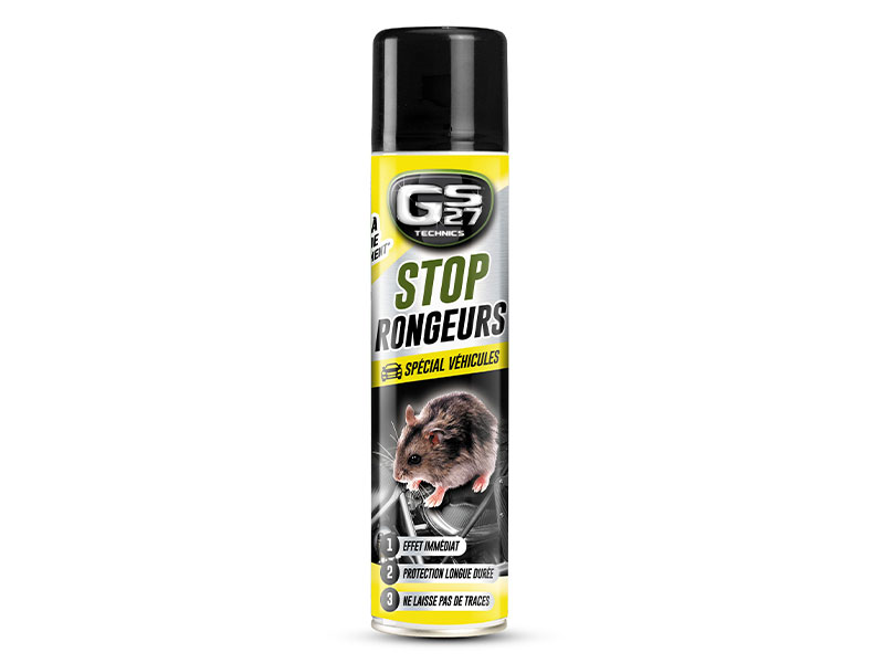 Stop rongeur 500ml GS27