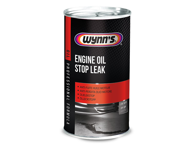 Anti-fuite huile moteur - Engine Oil Stop Leak