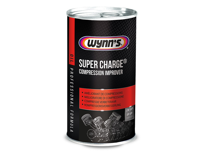 Super Charge - 325ml