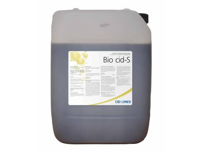 Biocid S 25Kg/17,8L CIDLINE