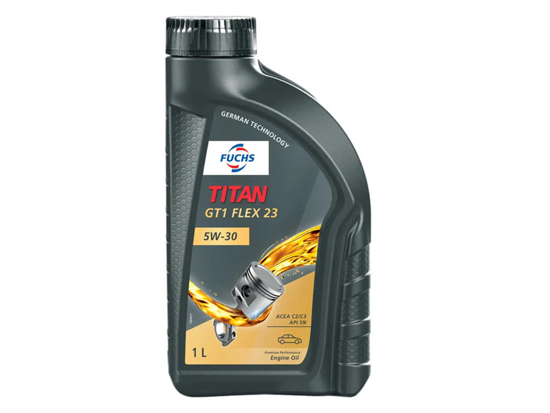 TITAN GT1 FLEX 23 SAE 5W-30 01L