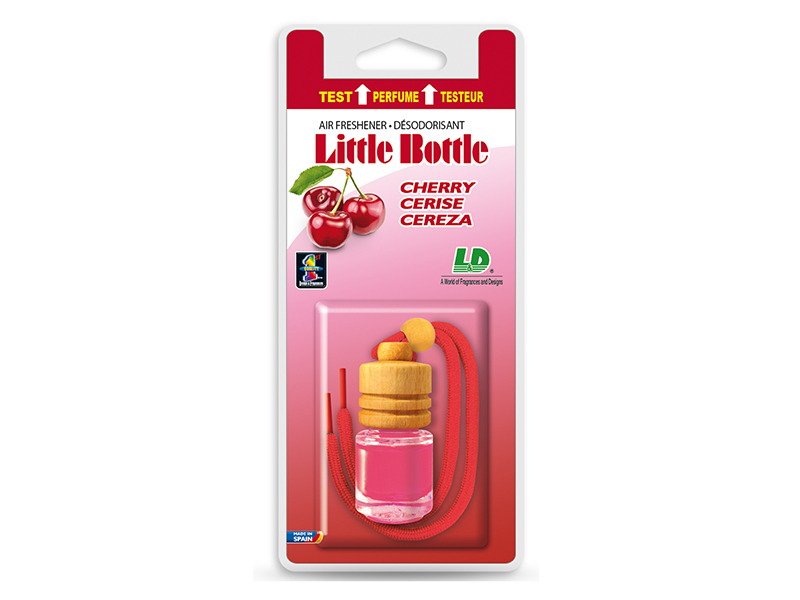 Désodorisant Little Bottle CERISE