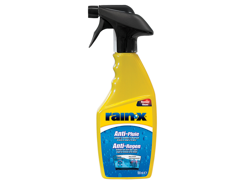 Spray Anti-Pluie RAINX 500ml