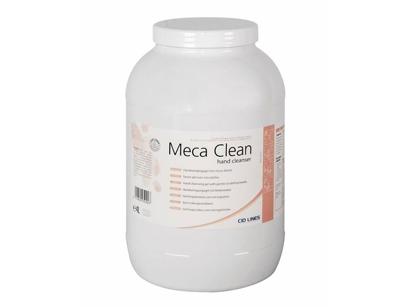 Meca Clean - Savon Microbilles 4L CIDLINE