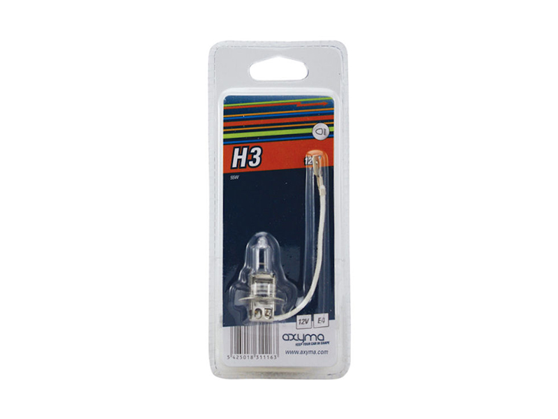 Ampoule H3 12V 55W