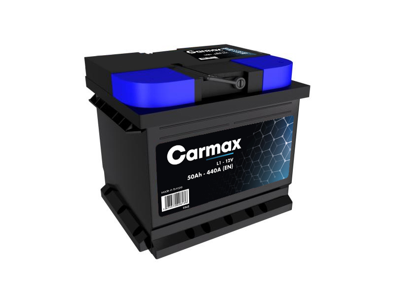 Batterie 50Ah L1 Standard CARMAX