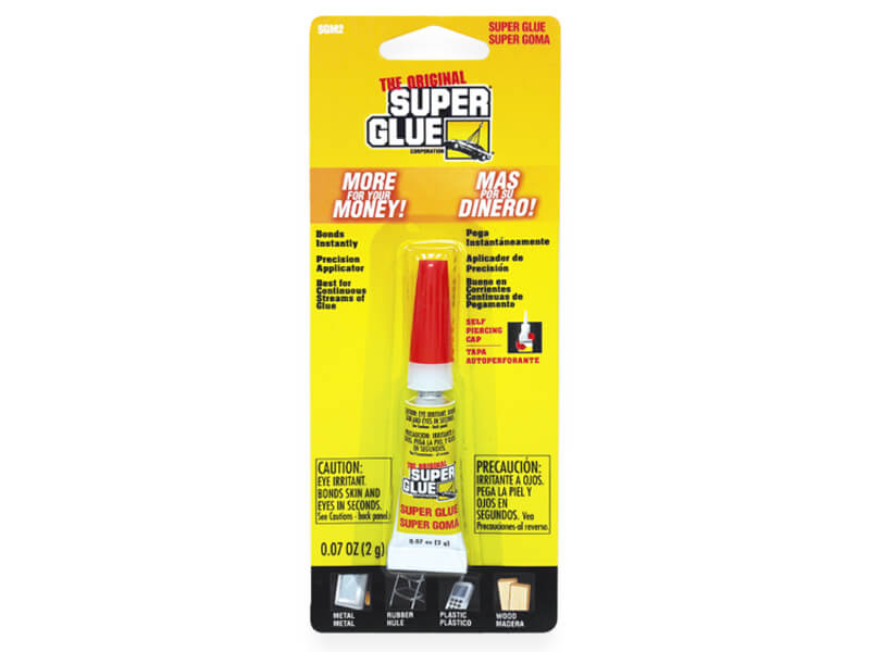 Super glue 2G THE ORIGINAL