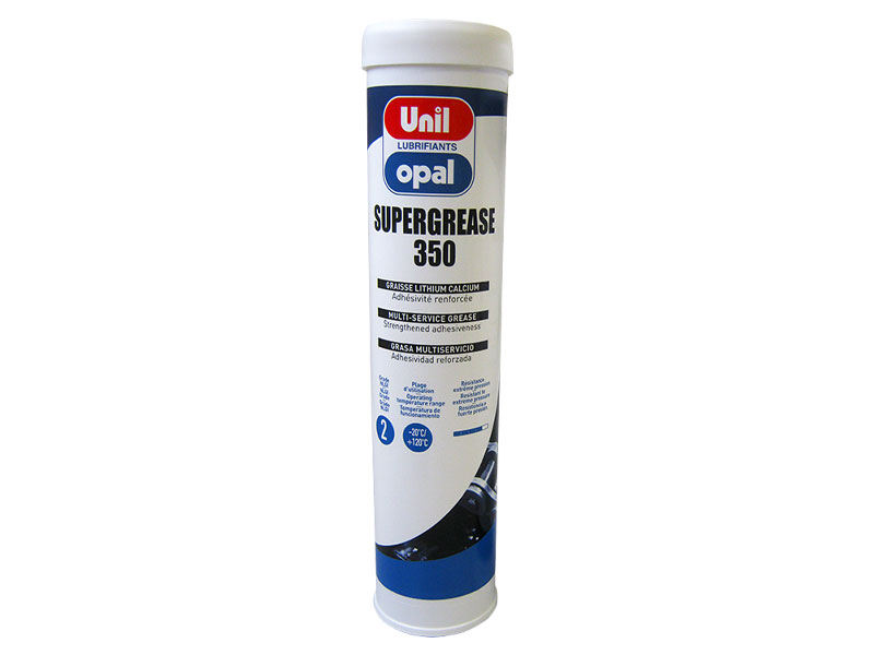 Graisse Supergrease 350 - 400Gr UNIL OPAL