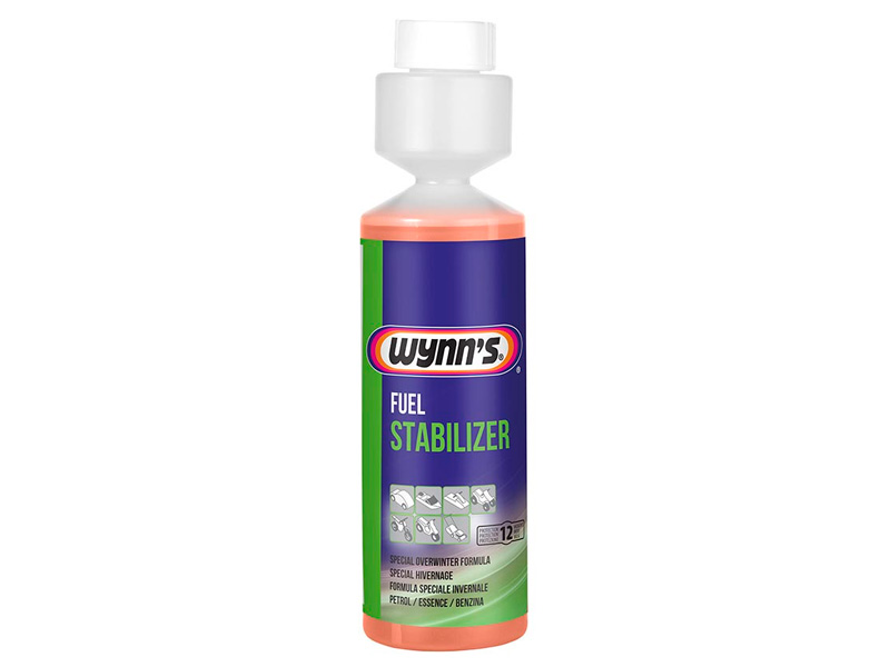 WYNNS PRO FUEL STABILIZER 250 ML