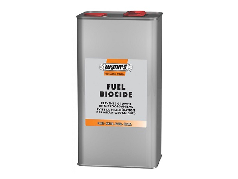 WYNNS PRO FUEL BIOCIDE 5L