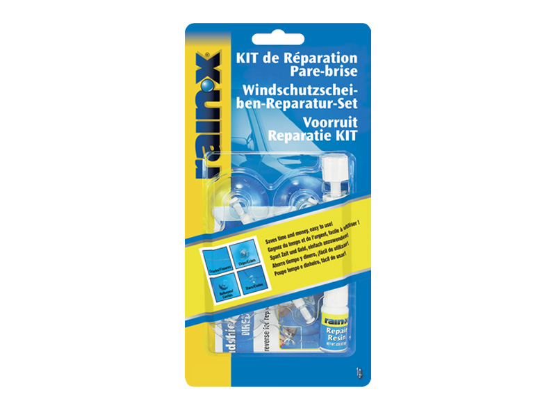 Kit de Réparation Pare-Brise - Rain X