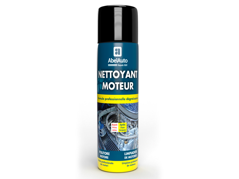 Nettoyant moteur 500ml ABEL AUTO