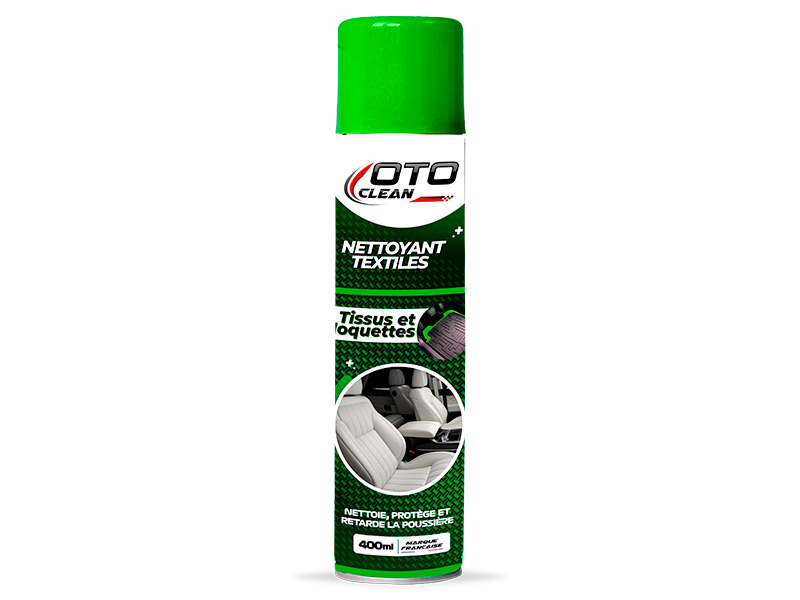Nettoyant tissus 400ml - OTO CLEAN