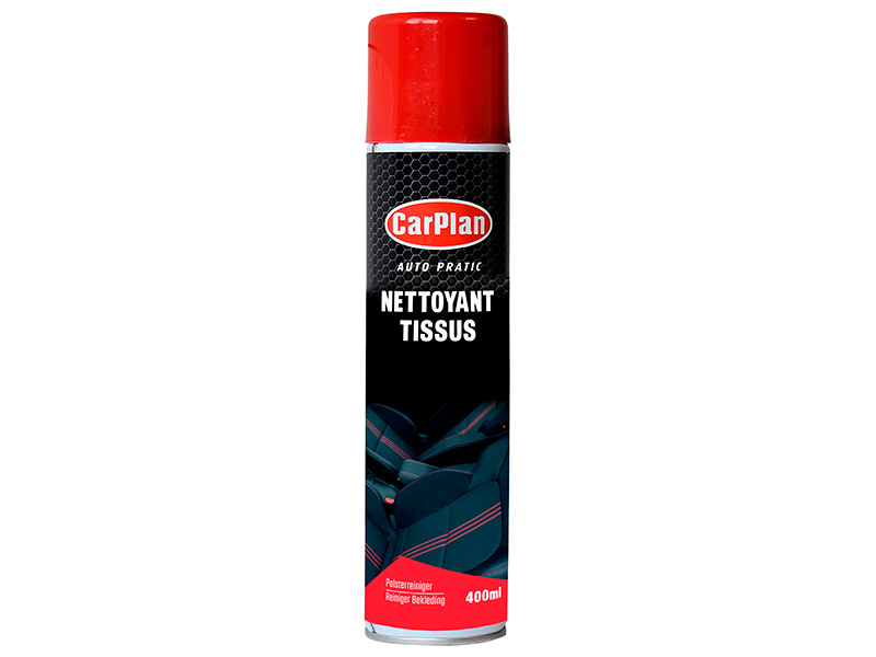 Nettoyant tissus 400ml - CARPLAN
