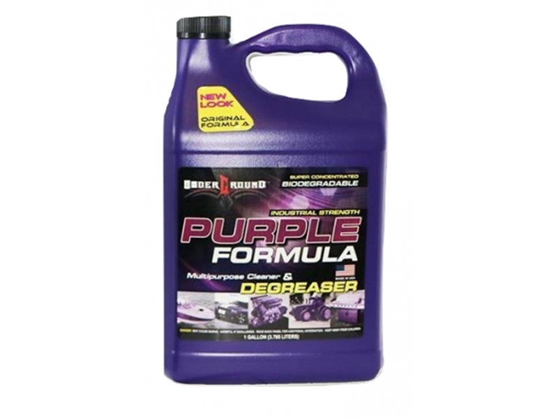 Dégraissant Purple Formula 4L