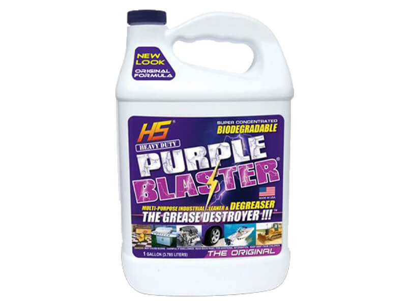 Dégraissant Purple Blaster 4L