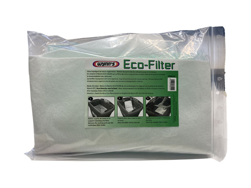 Sachet Eco filtre - EPC