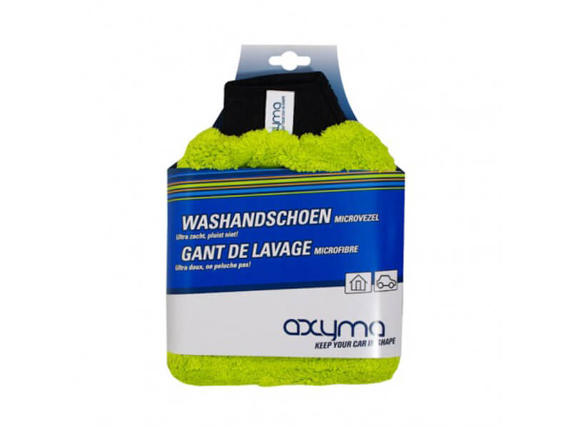 Gant De Lavage Microfibre AXYMA