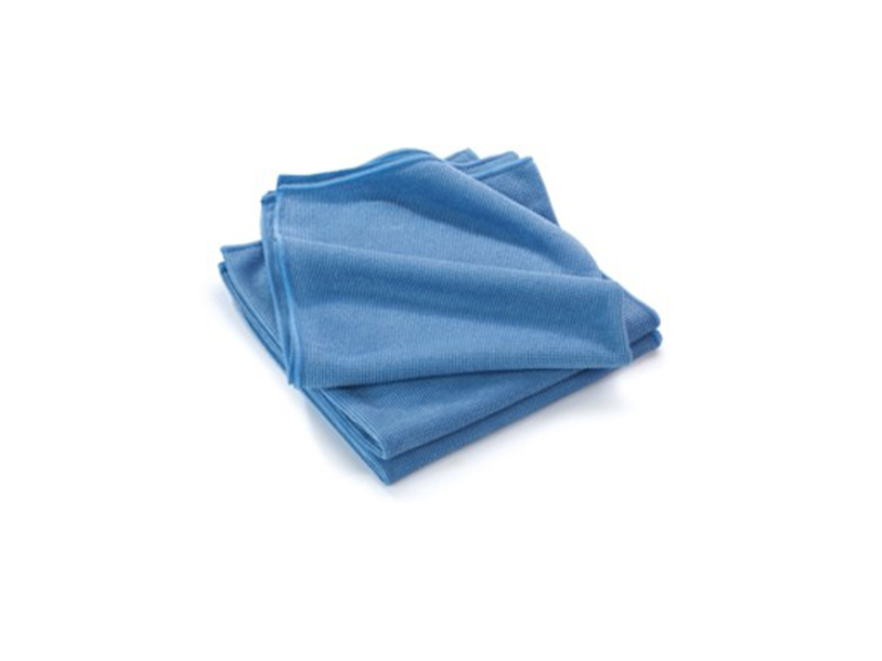 LOT DE 2 MICROFIBRE 30X30      REF 1382