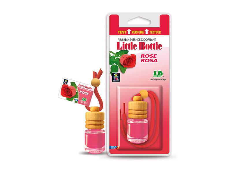 Désodorisant Little Bottle ROSE