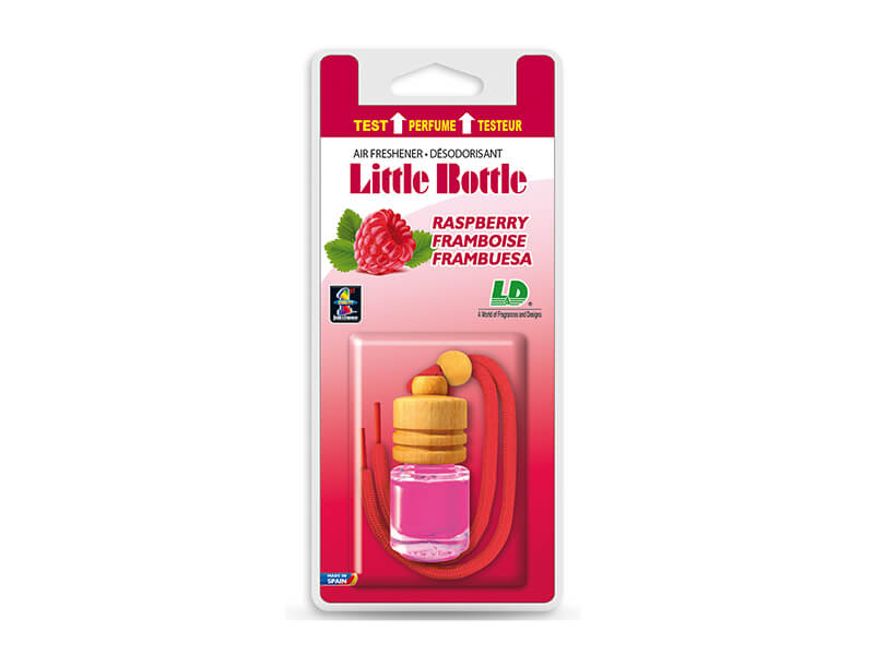   Désodorisant Little Bottle FRAMBOISE