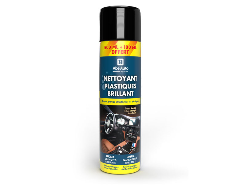 Comment nettoyer les plastiques de votre voiture ? - Le Blog de Comment nettoyer les plastiques de votre voiture ? - Le Blog de