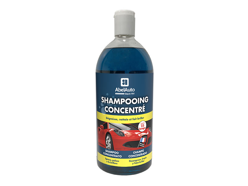 Shampooing Voiture Professionnel 20L – Concentré économique Haute Mousse Caldini