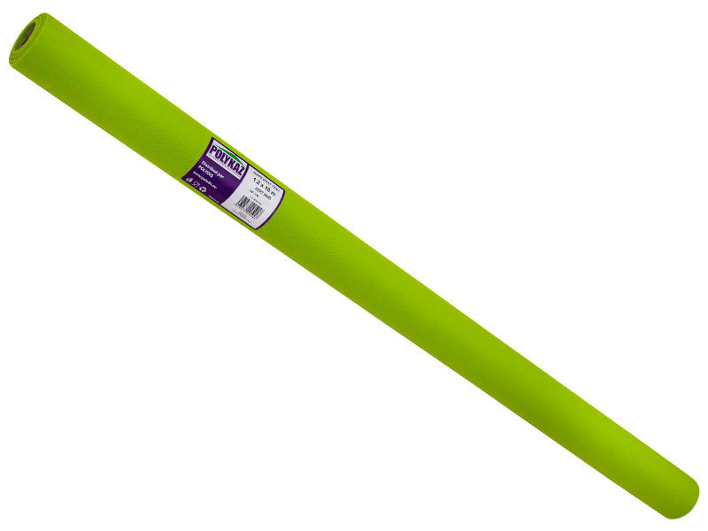 NAPPE NT POLYKAZ 10M VERT ANIS