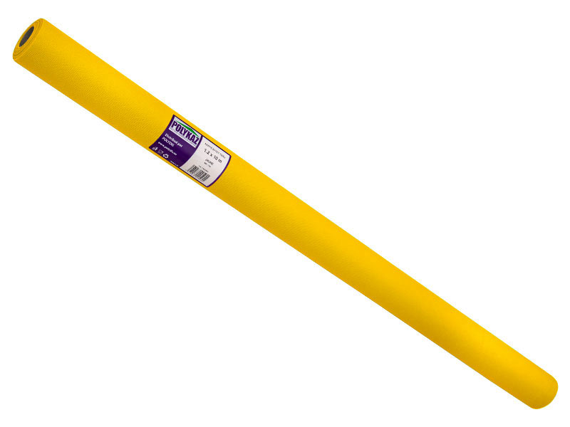 NAPPE NT POLYKAZ 10M JAUNE