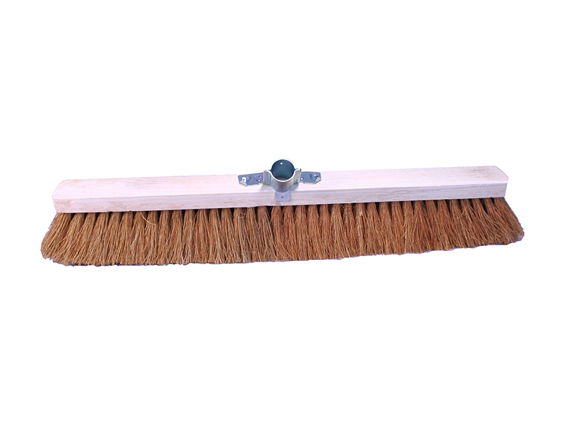 BALAI COCO 60CM - Cantonnier - MAINE BROSSERIE