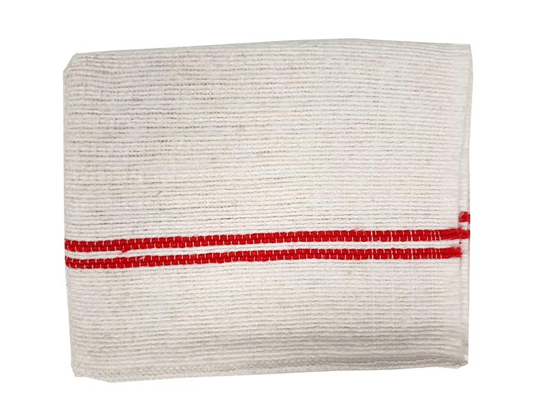 LAVETTE Coton 35x30CM - Blanc - SOGEX
