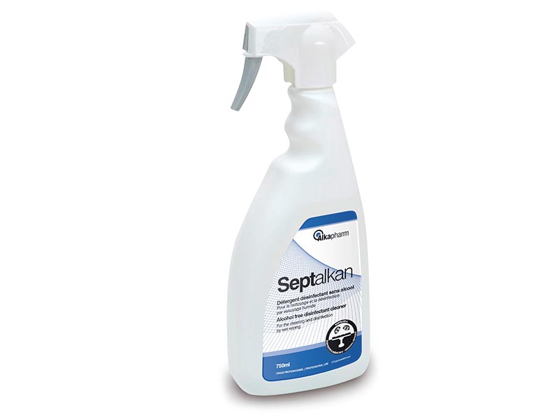 Septalkan Désinfectant Surfaces 750mL