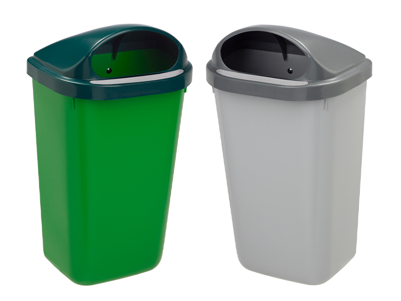 CORBEILLE MURALE Espace Vert 50L XERIOS - ROSSIGNOL