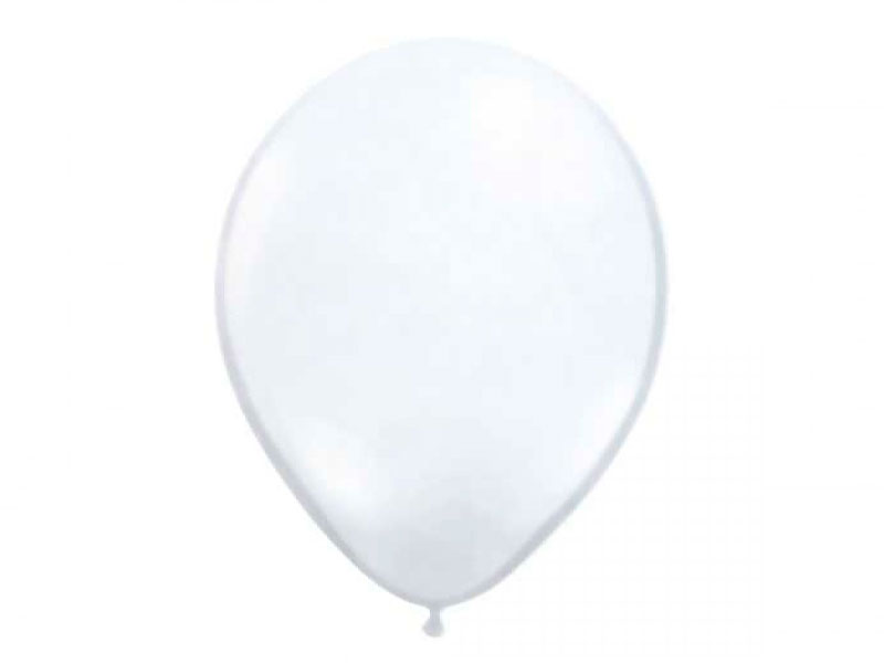 Ballon TRANSPARENT X10