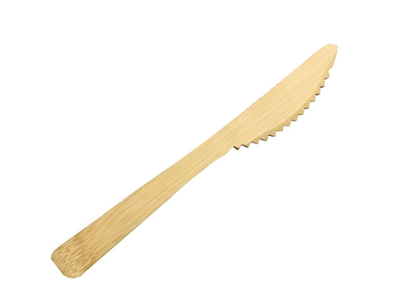  COUTEAUX Greenday X10 - Bambou - PUBLI EMBAL 