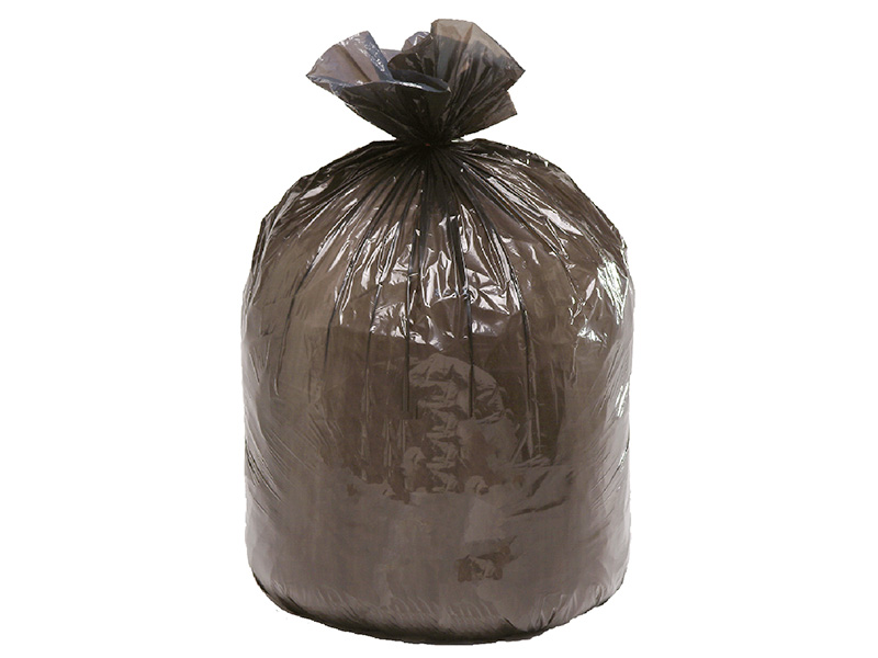 SACS POUBELLE 160Lx20 - PUBLI EMBAL