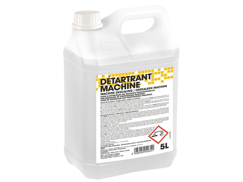 DM - Détartrant Machine 5L - SODEL