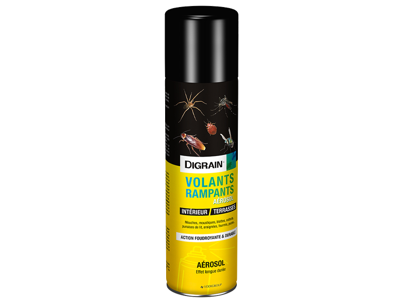 Digrain Insectes Volants 600mL