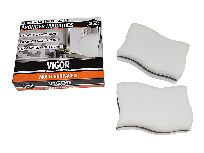 EPONGE MAGIQUE X2 VIGOR