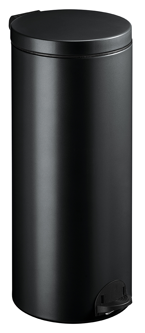 POUBELLE A PEDALE SANELIA 30L - Gris - ROSSIGNOL