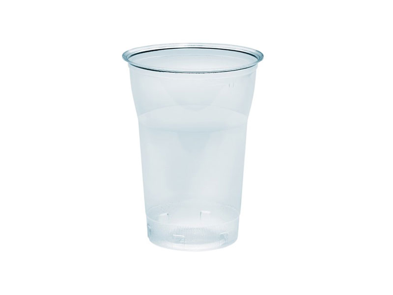 Gobelet réutilisable TRANSPARENT 230ml X25