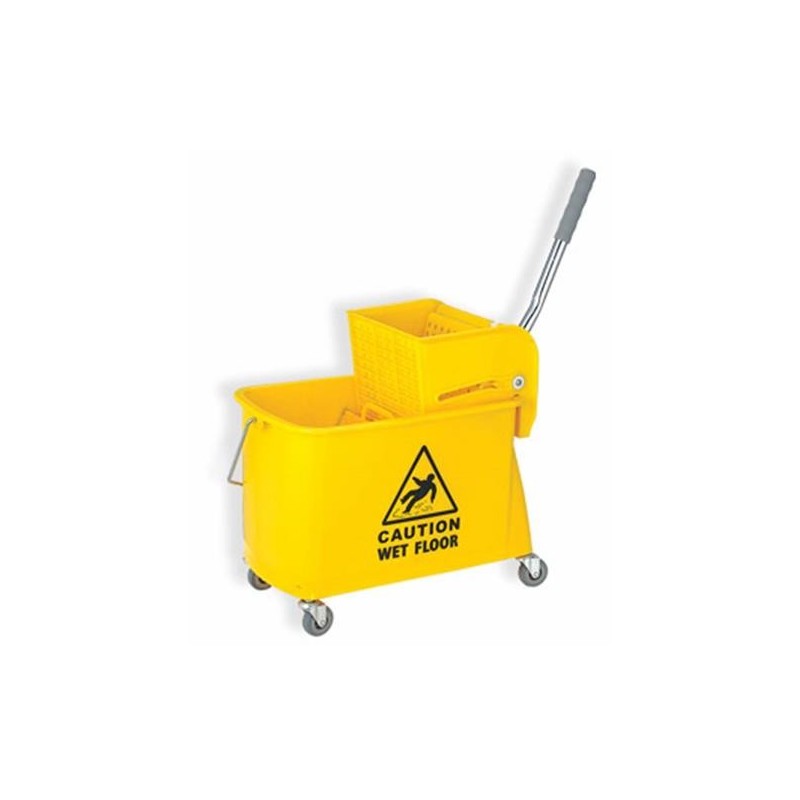 Chariot Puma 20L + presse lavage à plat