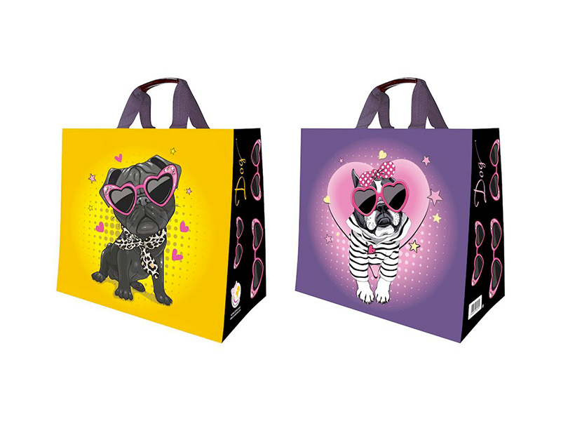 SACS CABAS 33L  - Dog - PUBLI EMBAL