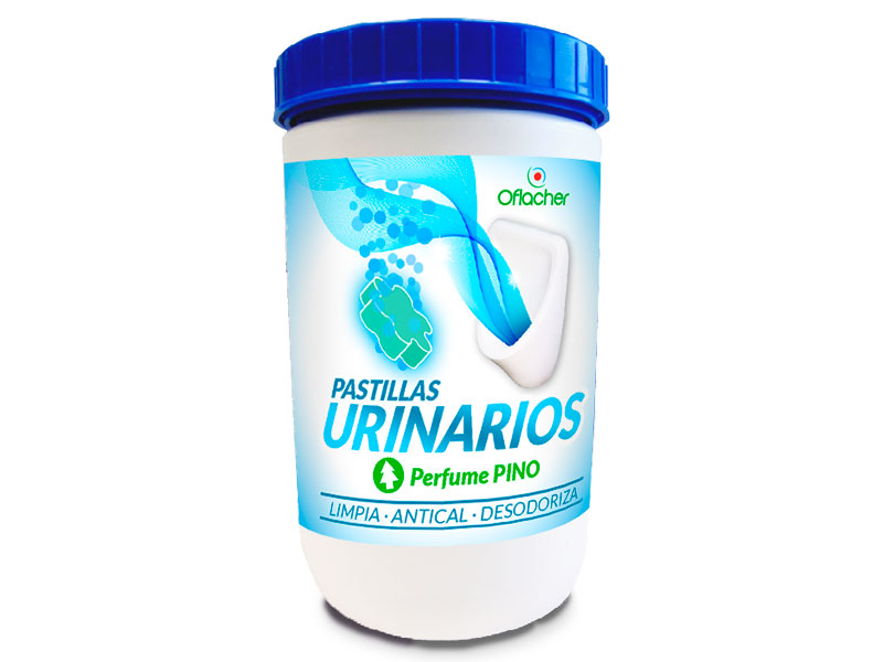 PASTILLES URINOIRS X40 - ORACHE DESINFECTION