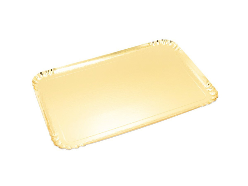 PLATEAUX DE PRESENTATION CARTONS - Angles arrondis 28x42CM - PUBLI EMBAL 